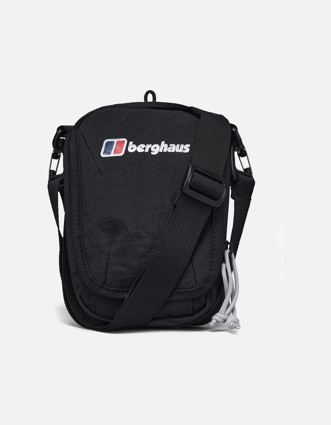 Logo X-Body Small Bag (Black), 9 of 8