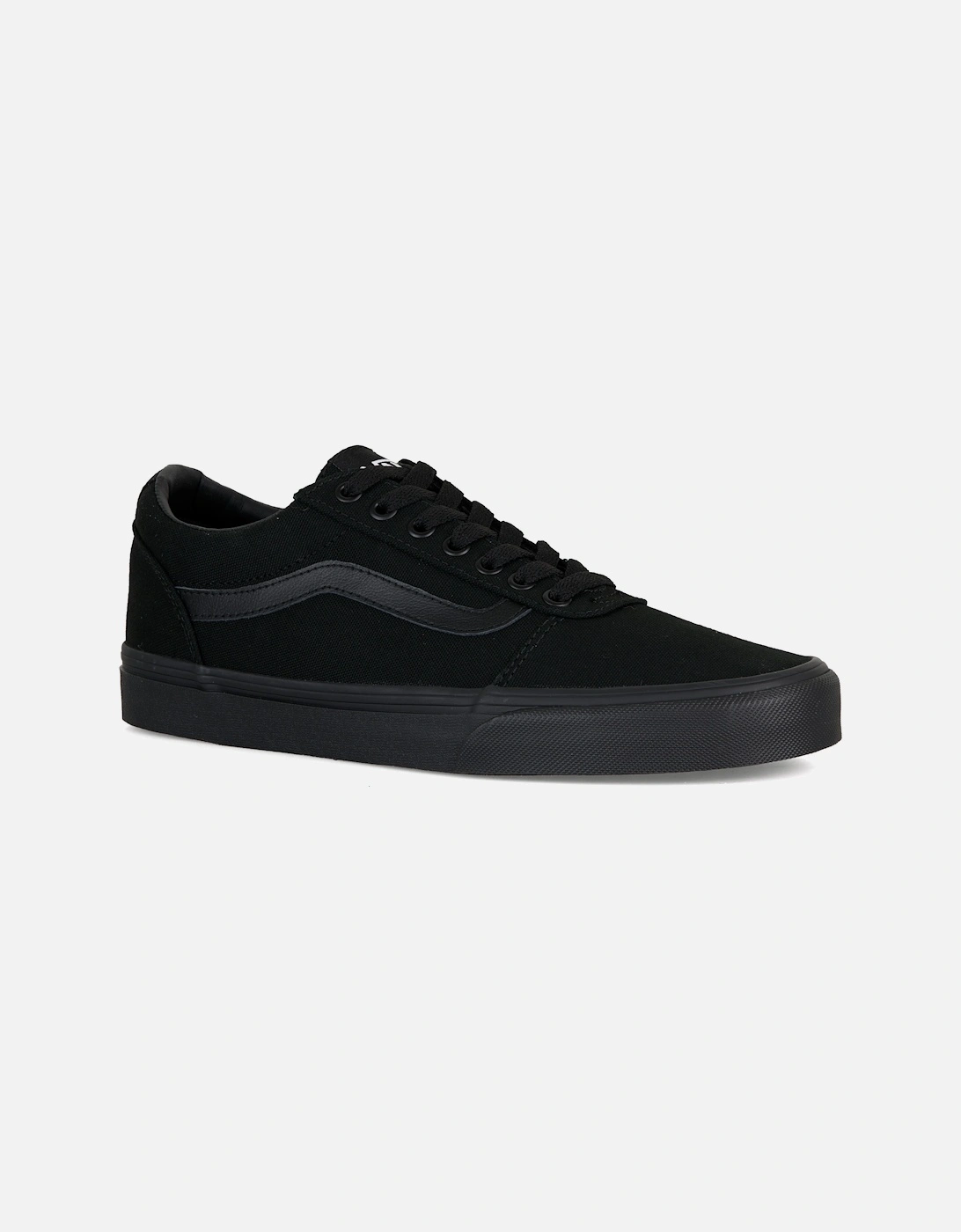 Mens Ward Trainers (Black), 7 of 6