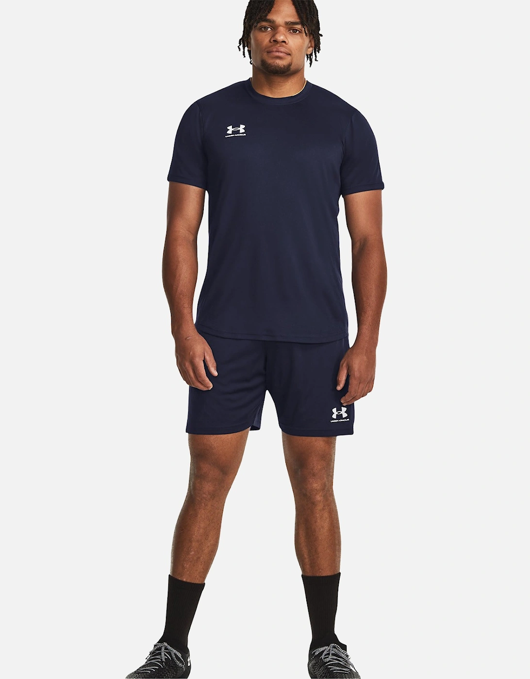 Mens Challenger T-Shirt (Navy)