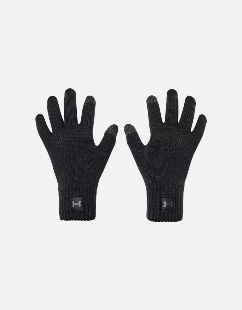 Mens Halftime Gloves (Black)