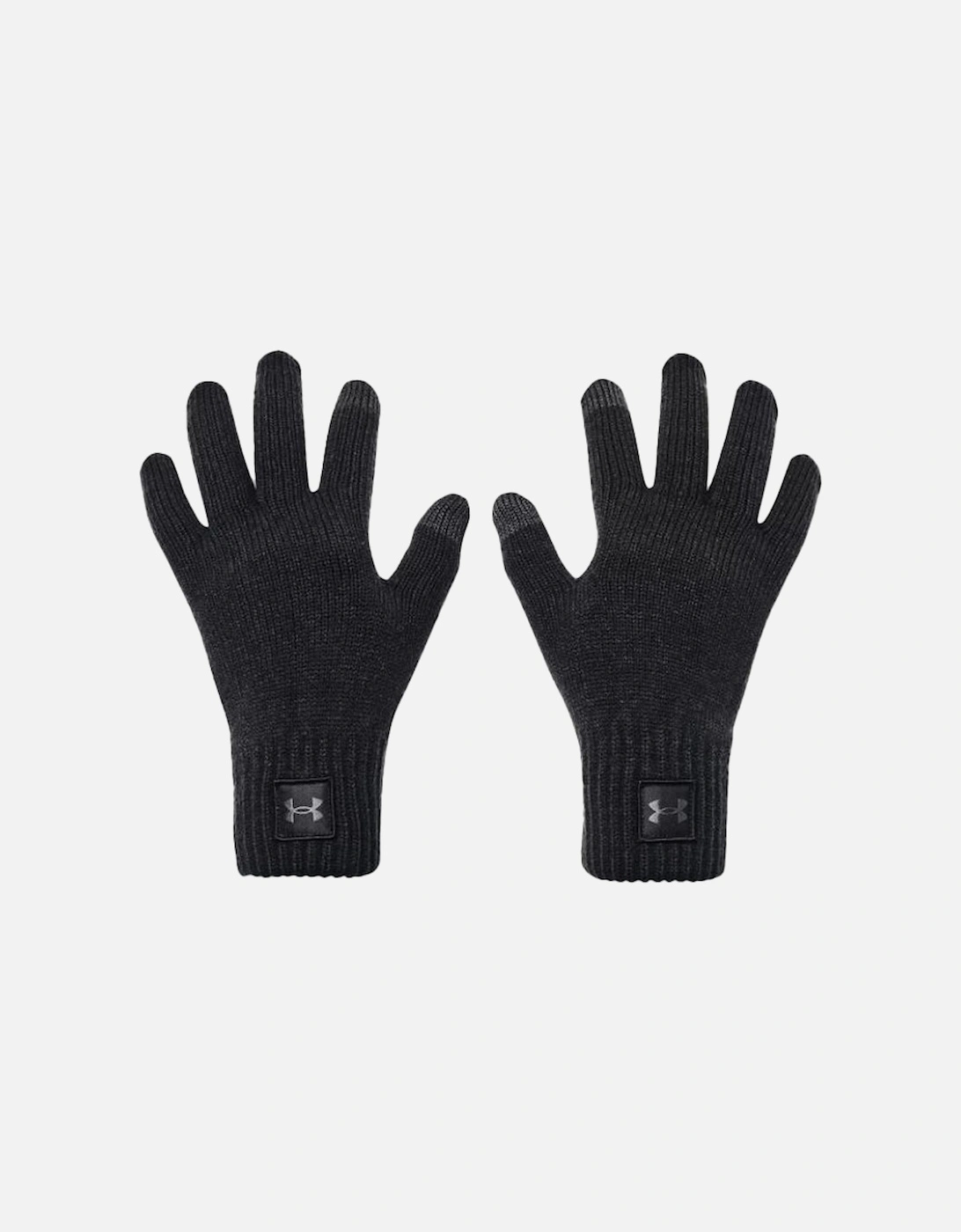 Mens Halftime Gloves (Black), 4 of 3