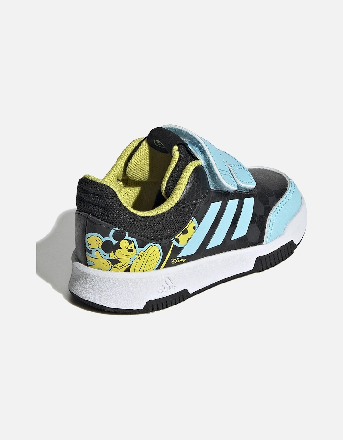 Infants Tensaur Mickey Mouse Trainers (Black/Blue)