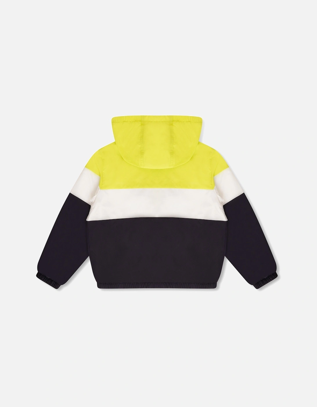 Youths Blouson Jacket (Lime)