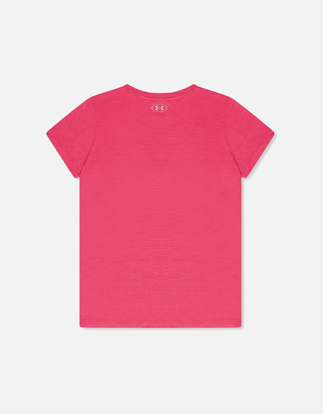 Womens Tech Twist T-Shirt (Pink)