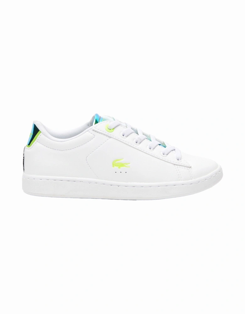 Juniors Caranby EVO Trainers (White)