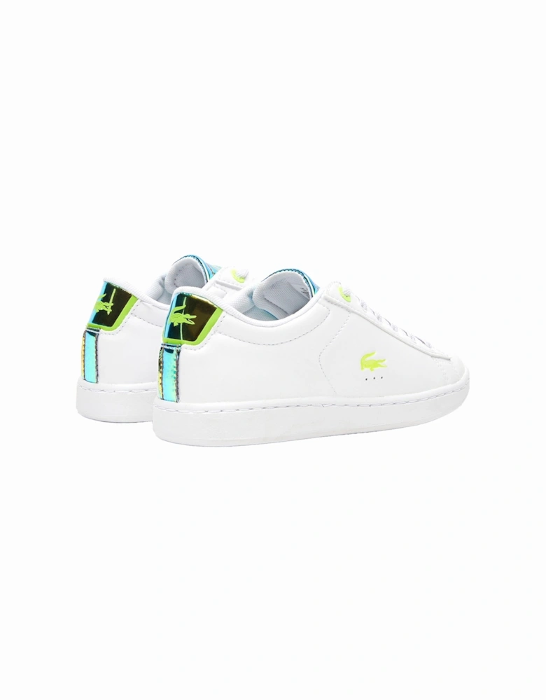 Juniors Caranby EVO Trainers (White)