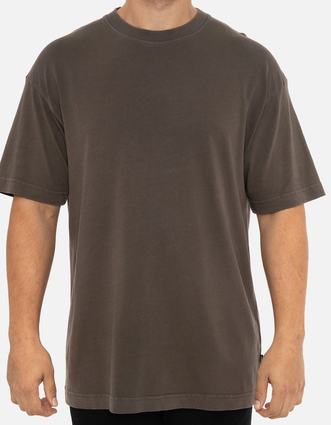 Joop Mens Caleb Oversized T-Shirt (Dark Green), 8 of 7