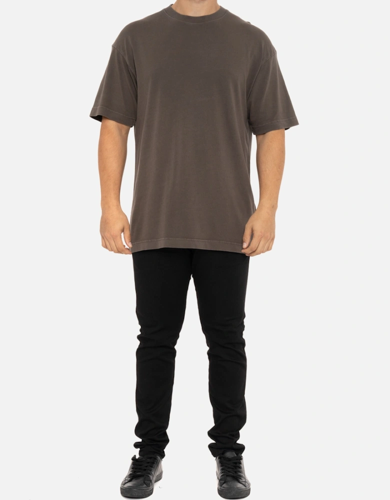 Joop Mens Caleb Oversized T-Shirt (Dark Green)