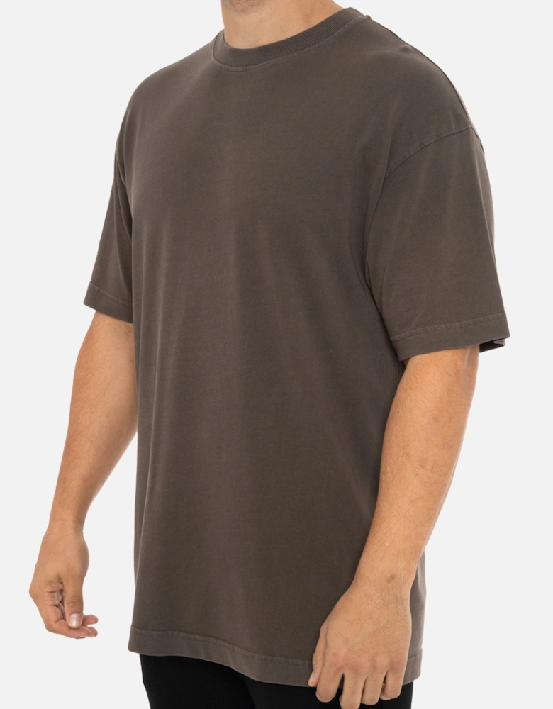 Joop Mens Caleb Oversized T-Shirt (Dark Green)