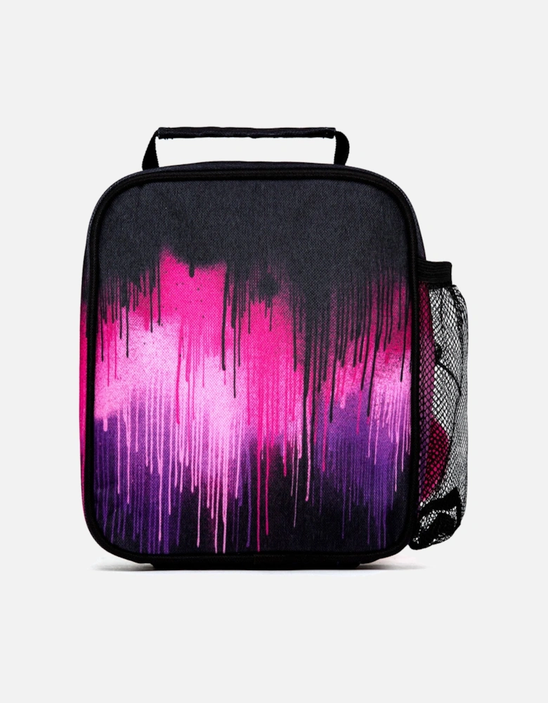 Purple And Pink Lunch Box (Pink)