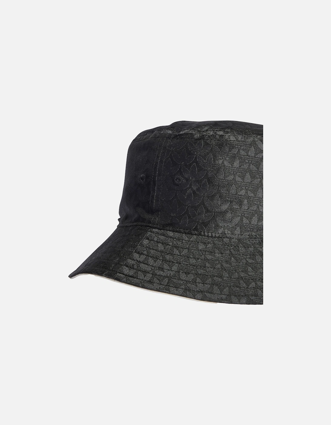 Mens Originals Reversible Bucket Hat (Black)