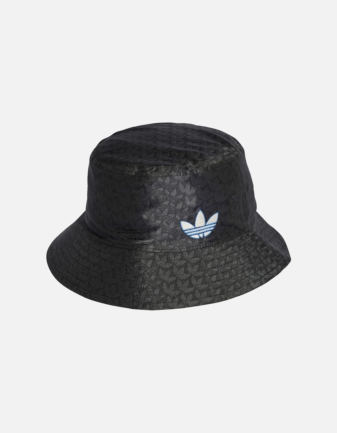 Mens Originals Reversible Bucket Hat (Black), 8 of 7