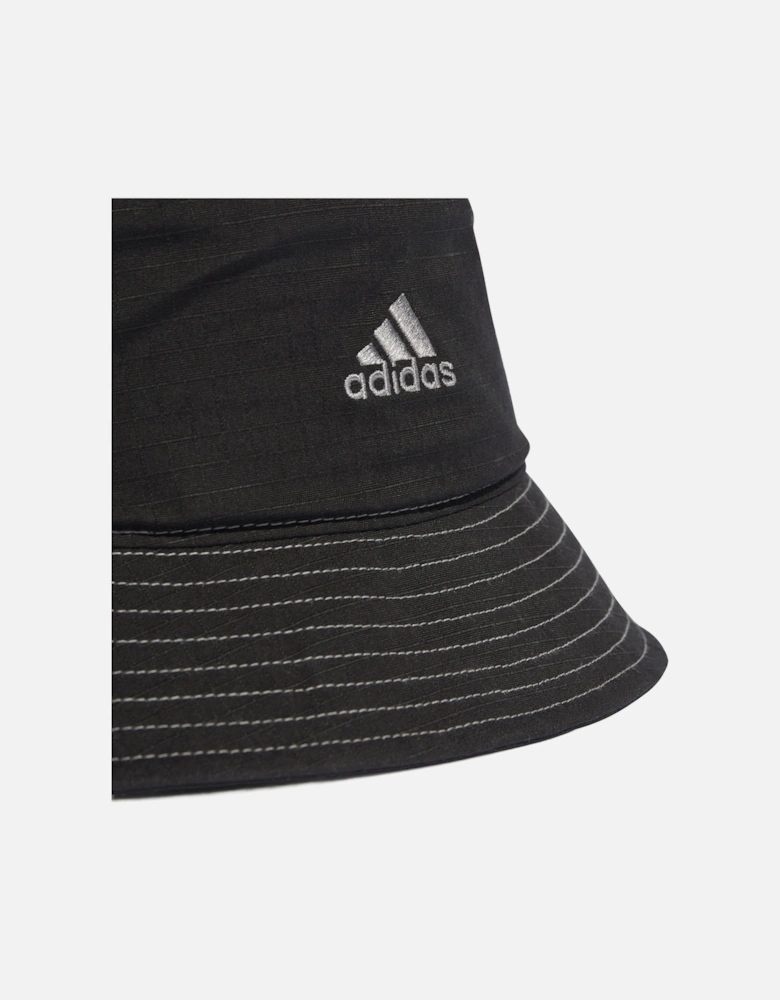 Mens Sportswear Classic Bucket Hat (Black)