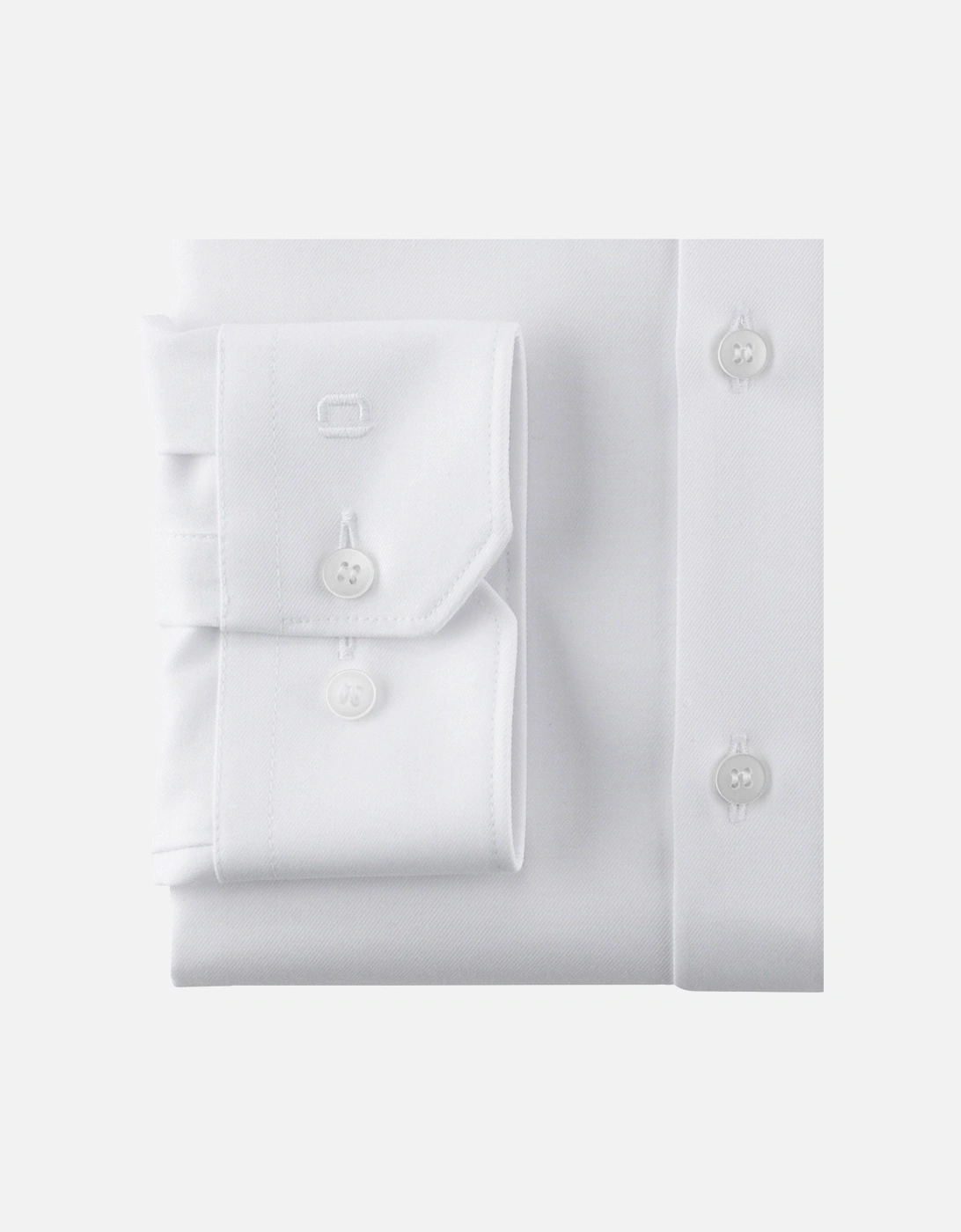 Mens Super Slim 24/7 Shirt (White)