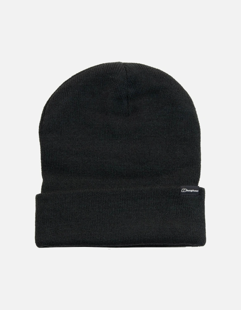 Mens Inflection Beanie (Black)