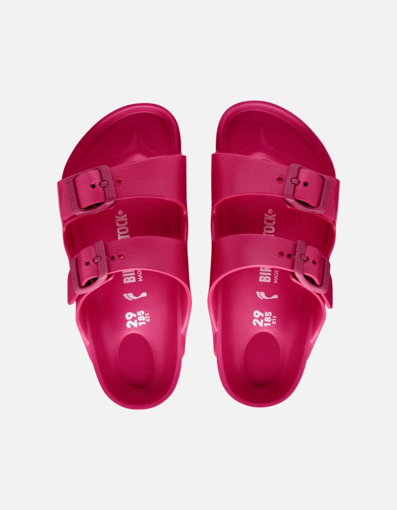 Birkenstock Juniors Arizona EVA Sandals (Pink)