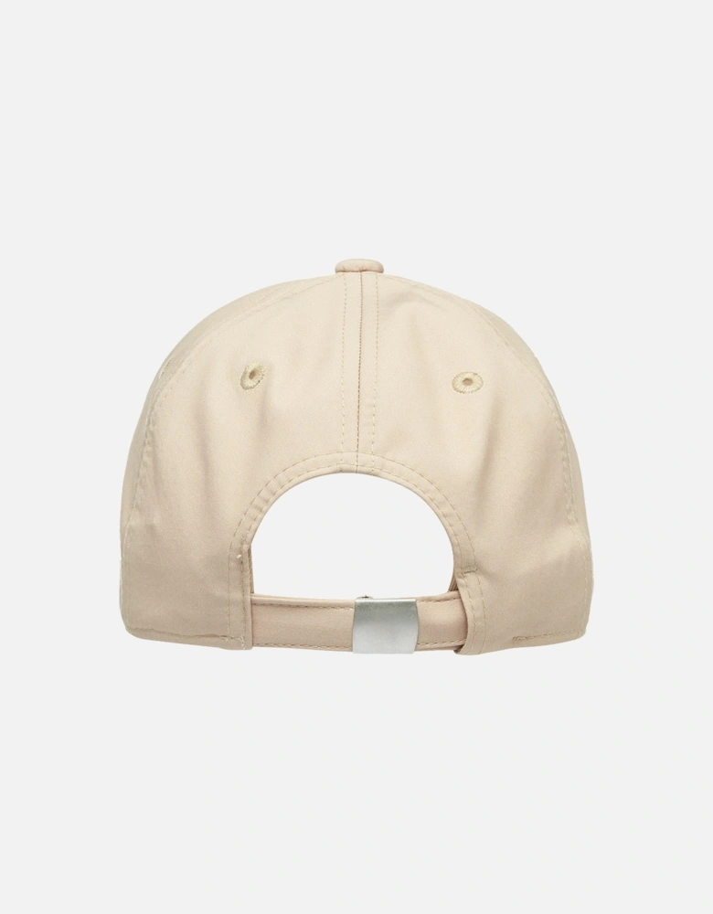 Mens Train Core Baseball Cap (Beige)