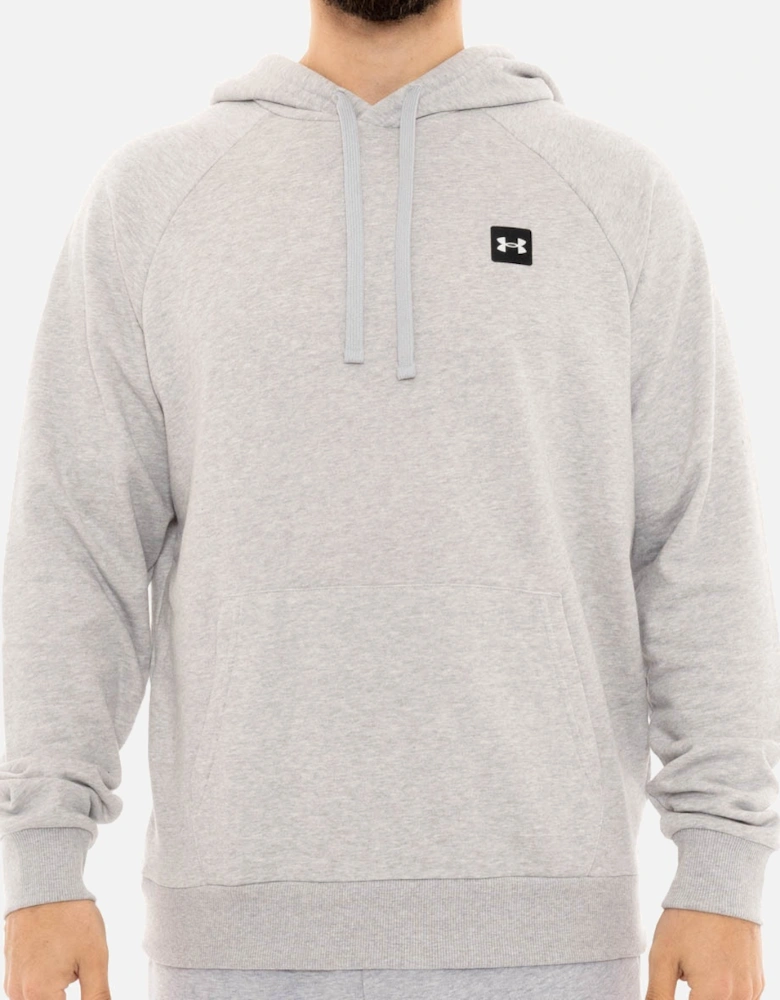 Mens Rival Fleece Hoody (Grey)