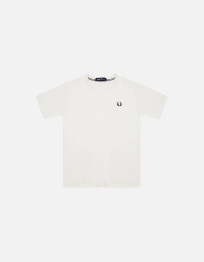 Juniors T-Shirt (White)