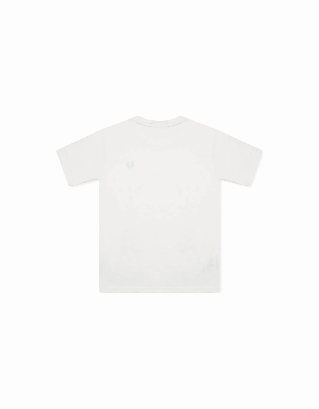 Juniors T-Shirt (White)