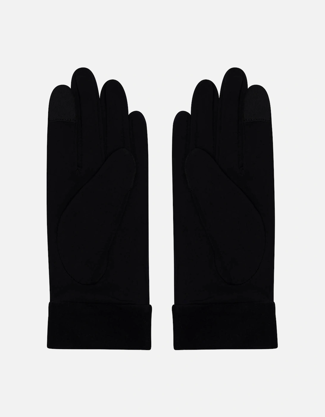 Mens Liner Gloves (Black)