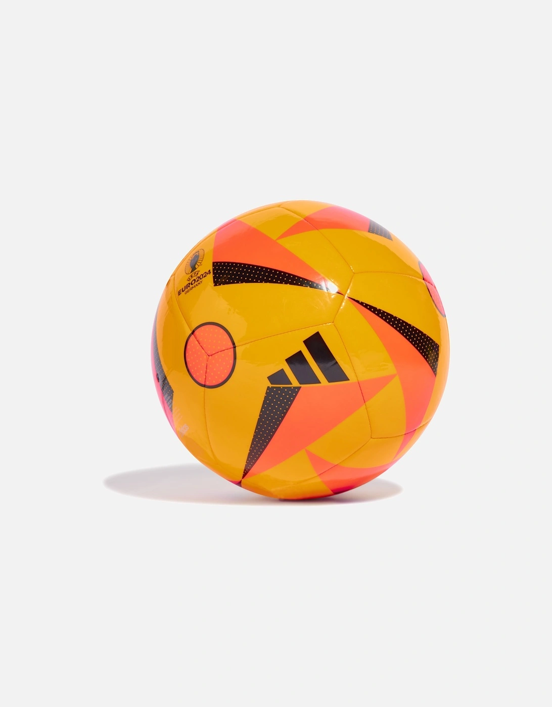 Euro24 Club Football (Orange)