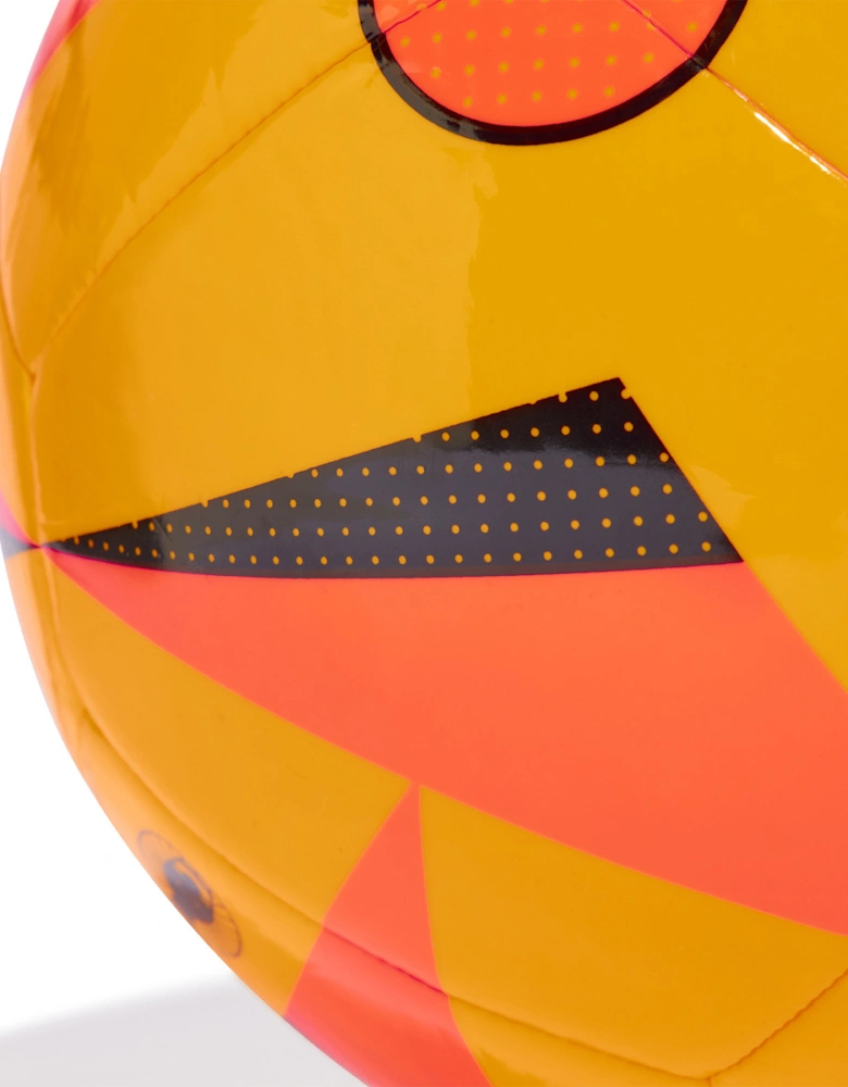 Euro24 Club Football (Orange)