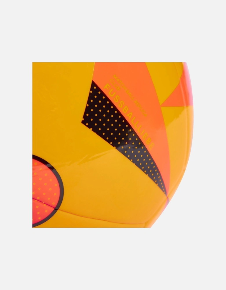 Euro24 Club Football (Orange)