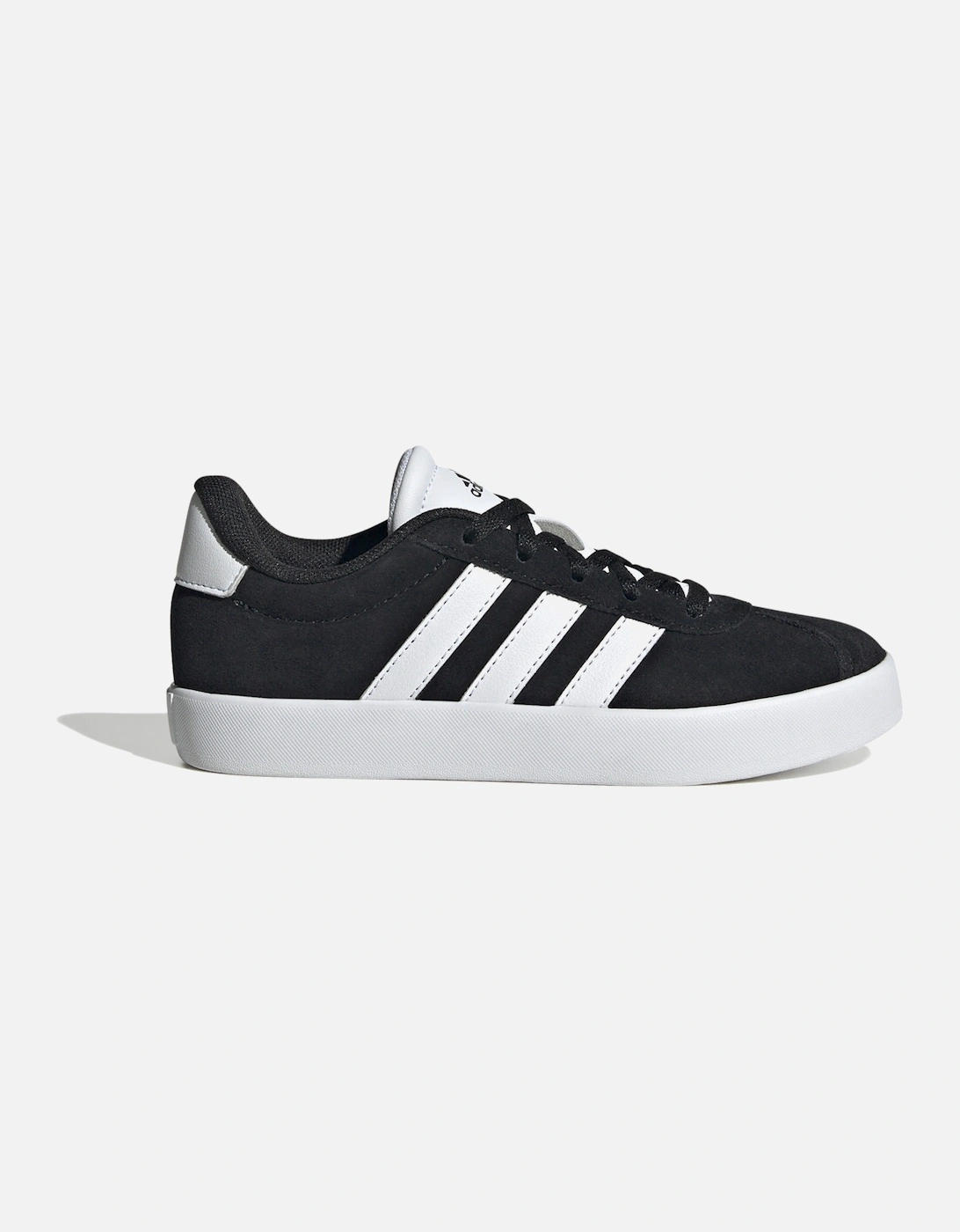 Youths VL Court 3.0 Trainers (Black), 9 of 8