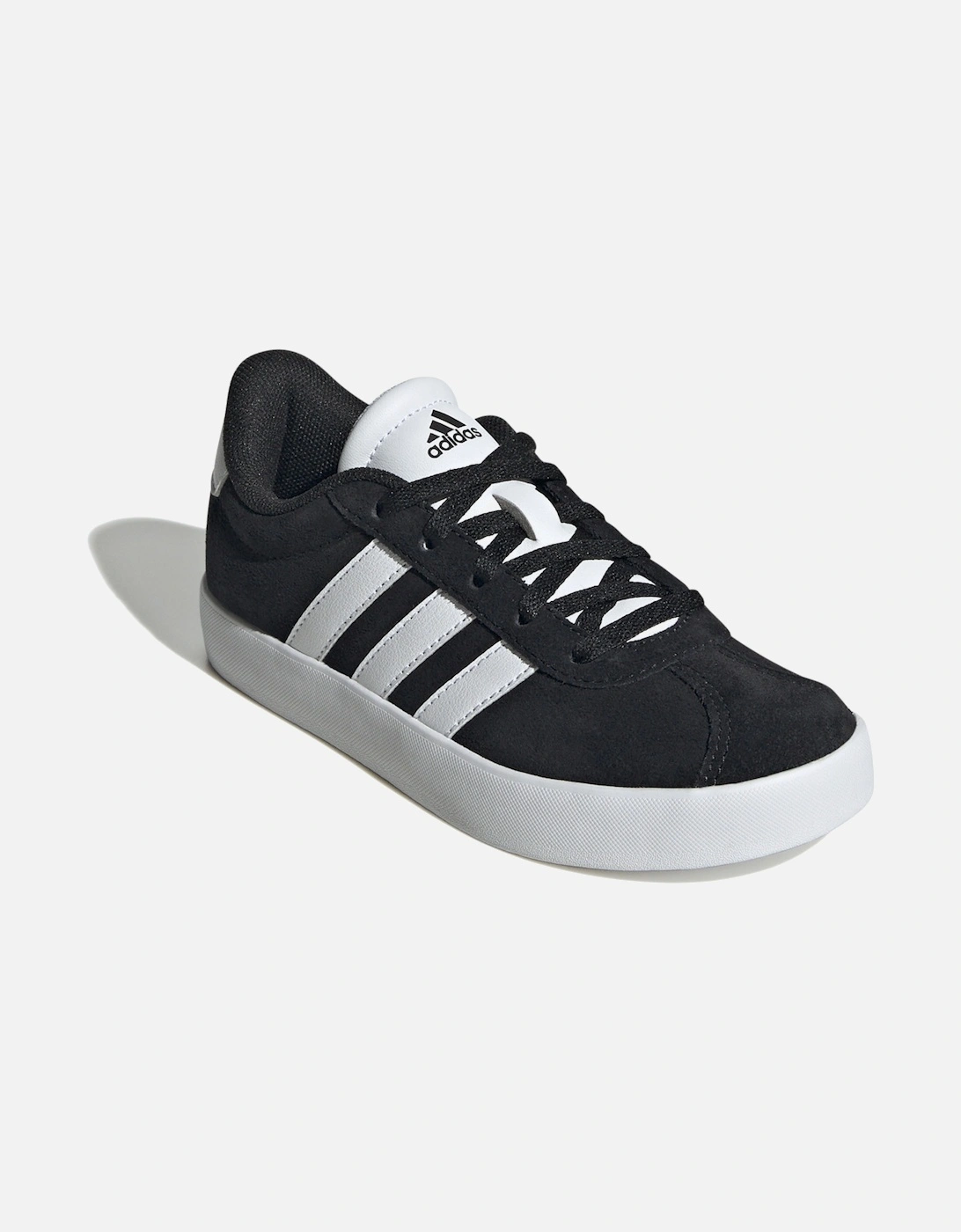 Youths VL Court 3.0 Trainers (Black)