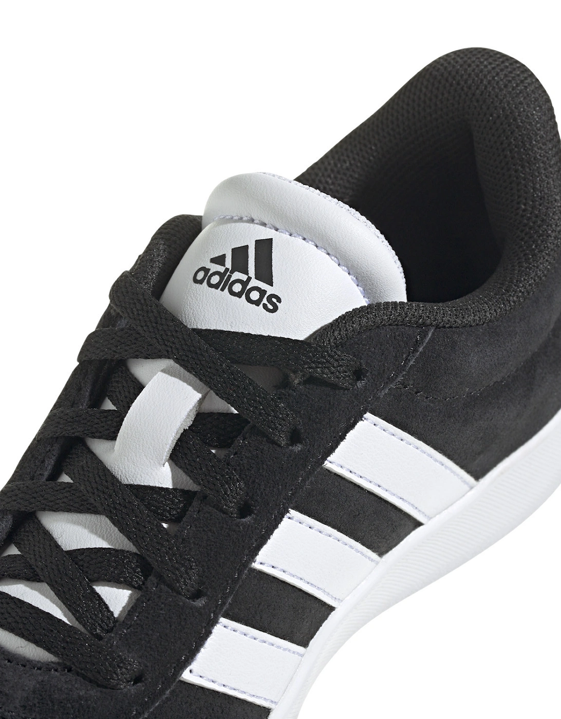 Youths VL Court 3.0 Trainers (Black)