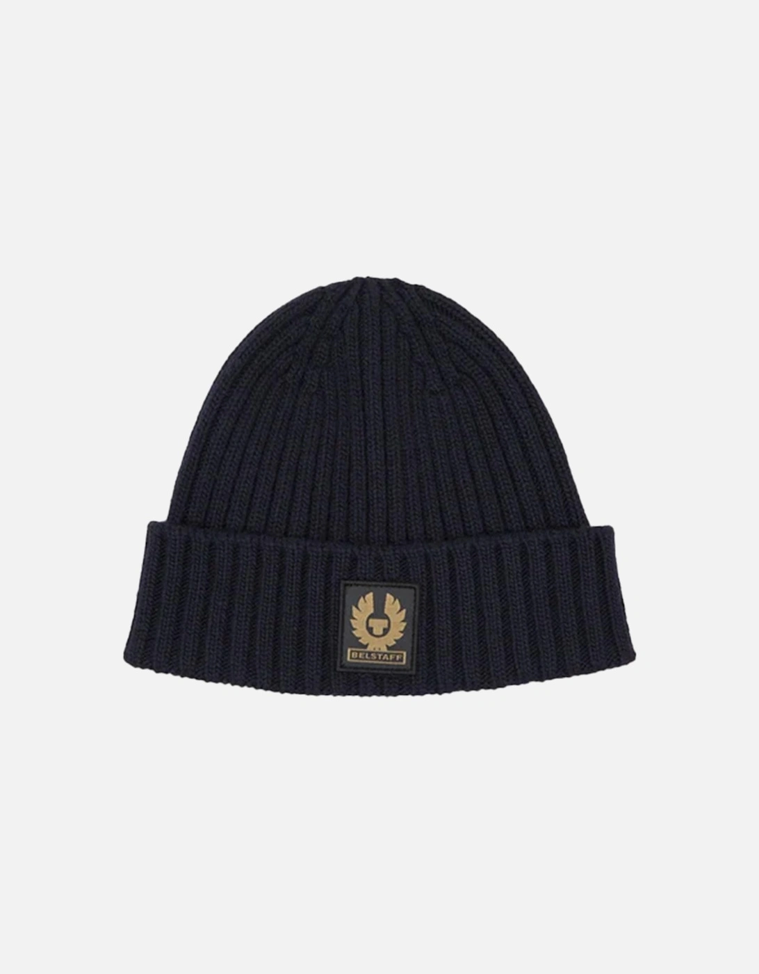 Mens Watch Beanie (Navy), 4 of 3