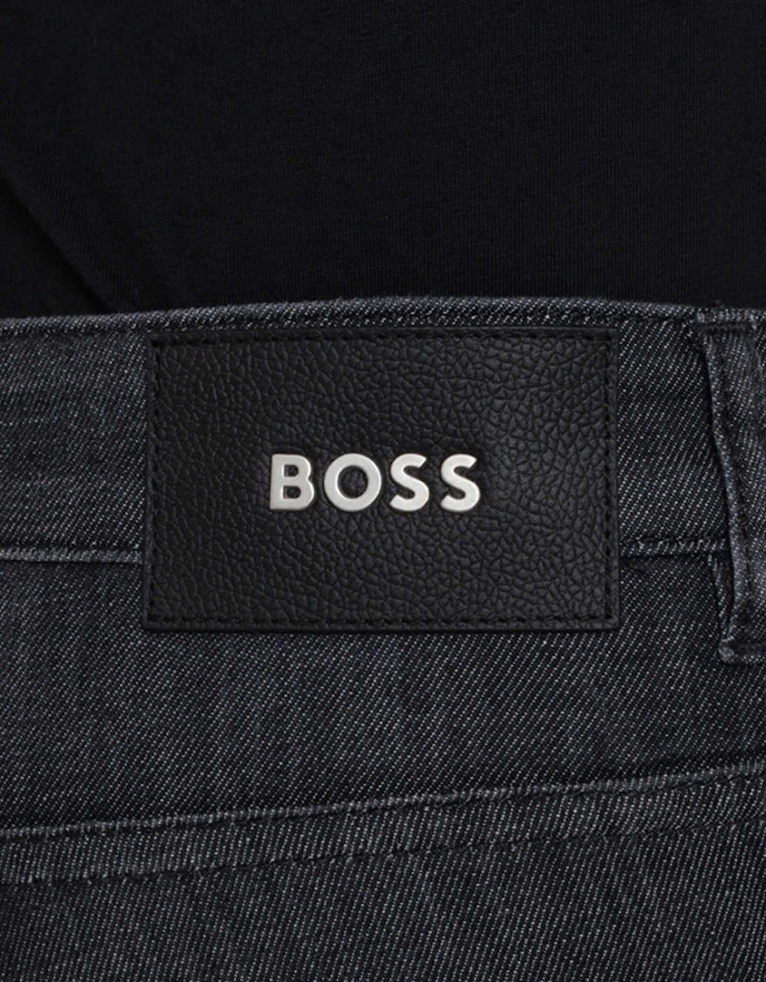 Boss Mens Delaware Jeans (Black)