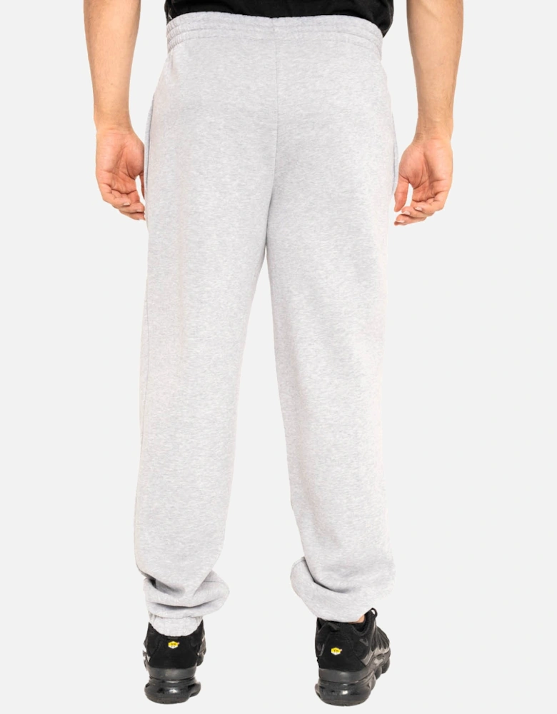 Mens Fleece Joggers (Grey)