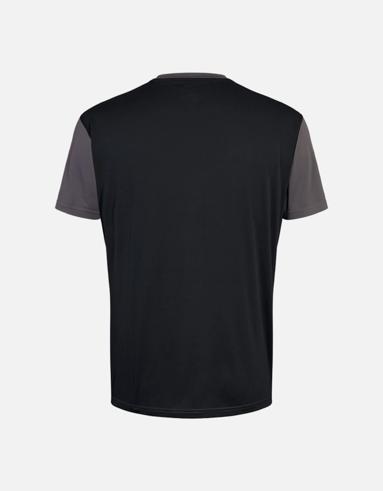 Mens Wayside Tech T-Shirt (Grey)