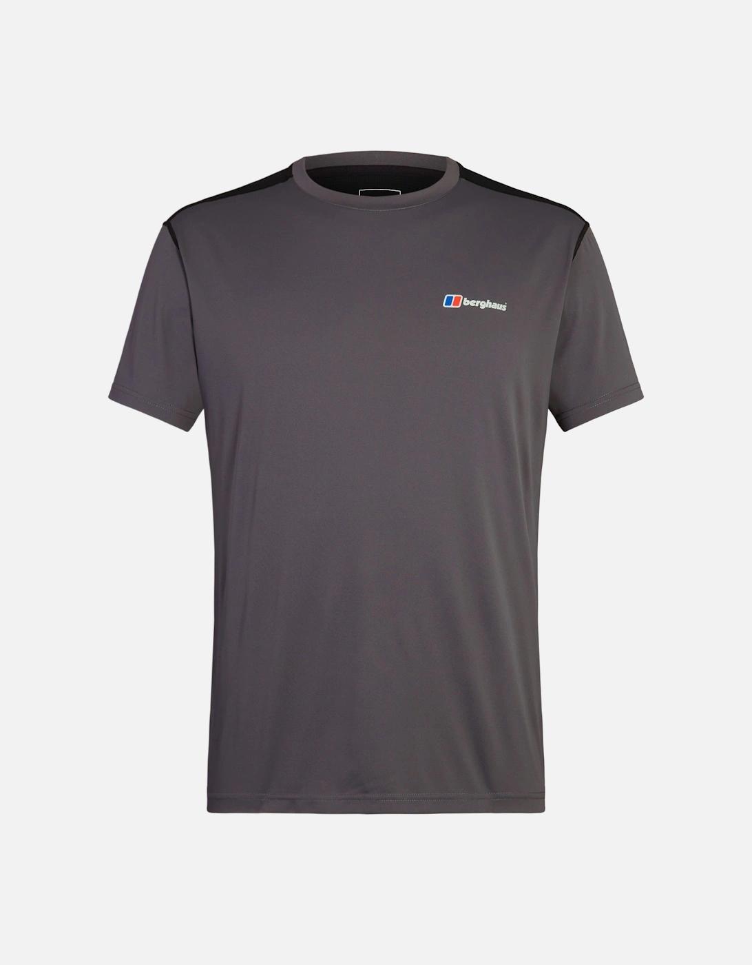 Mens Wayside Tech T-Shirt (Grey), 6 of 5