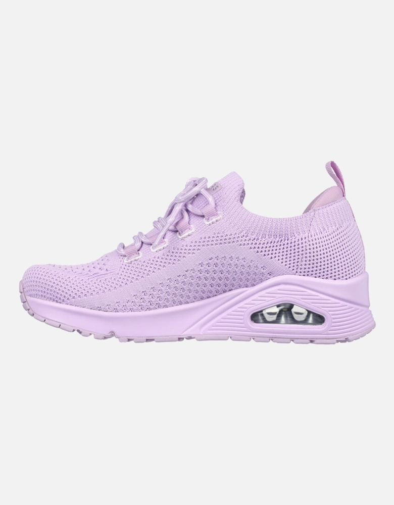 Womens Street Uno Everywear Trainers (Lavender)