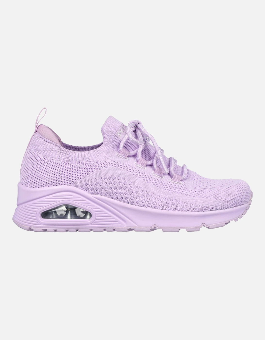 Womens Street Uno Everywear Trainers (Lavender), 6 of 5