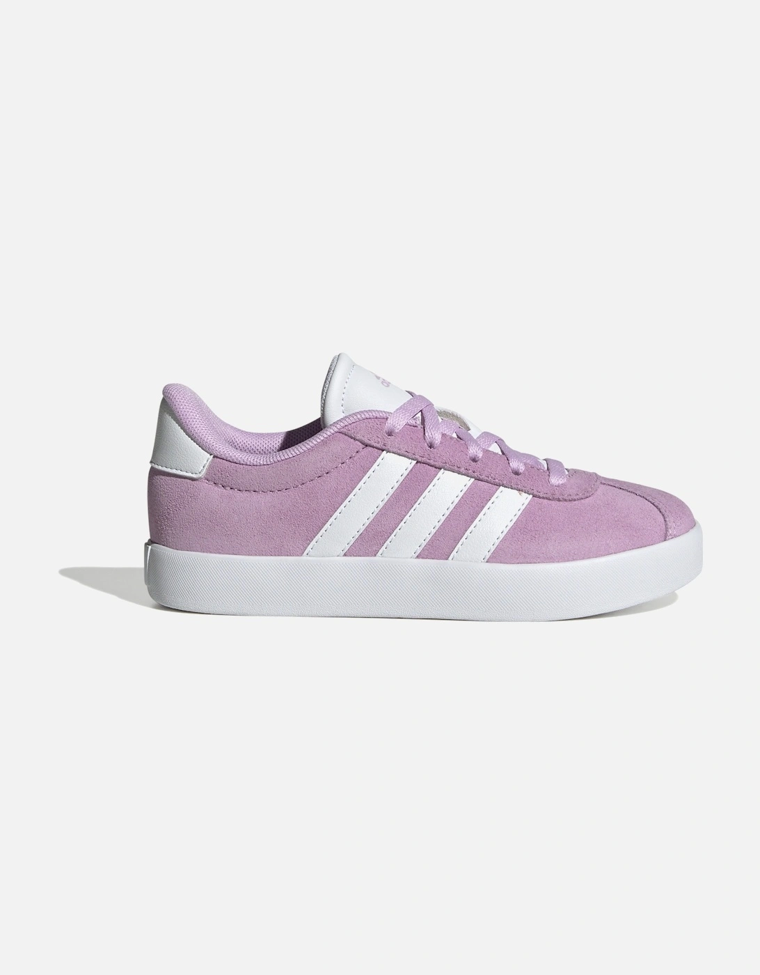 Mens VL Court 3.0 Trainers (Lilac), 9 of 8