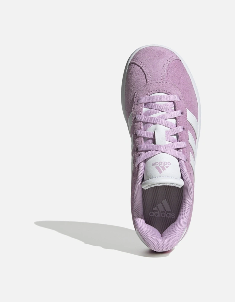 Mens VL Court 3.0 Trainers (Lilac)