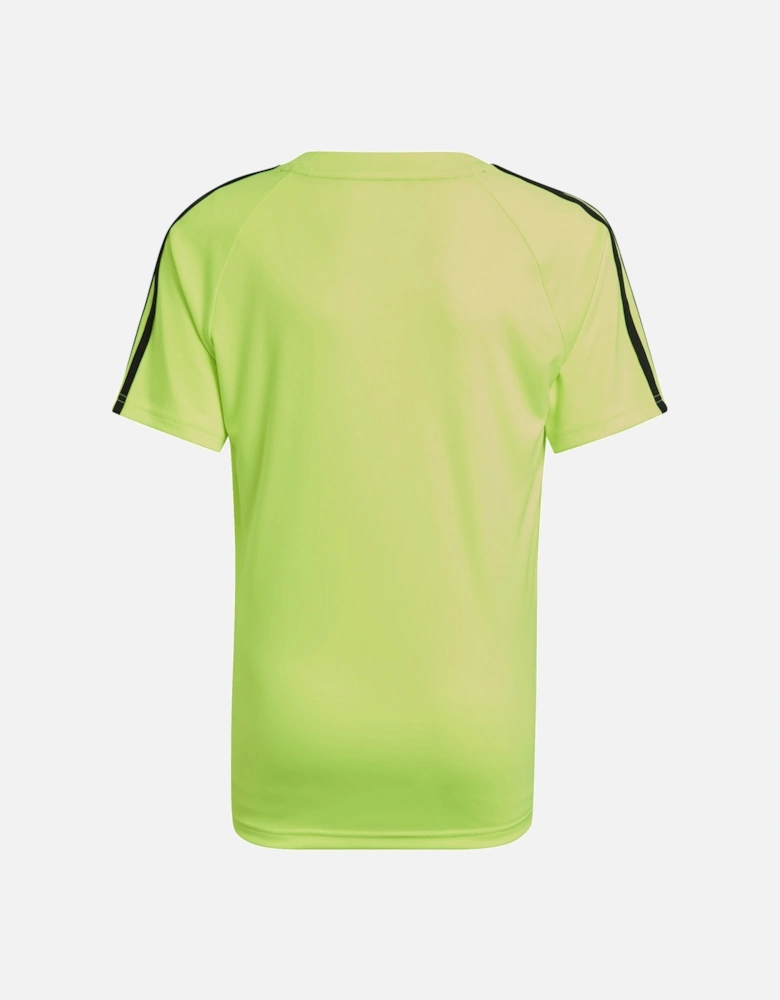 Youths Sereno T-Shirt (Neon Green)