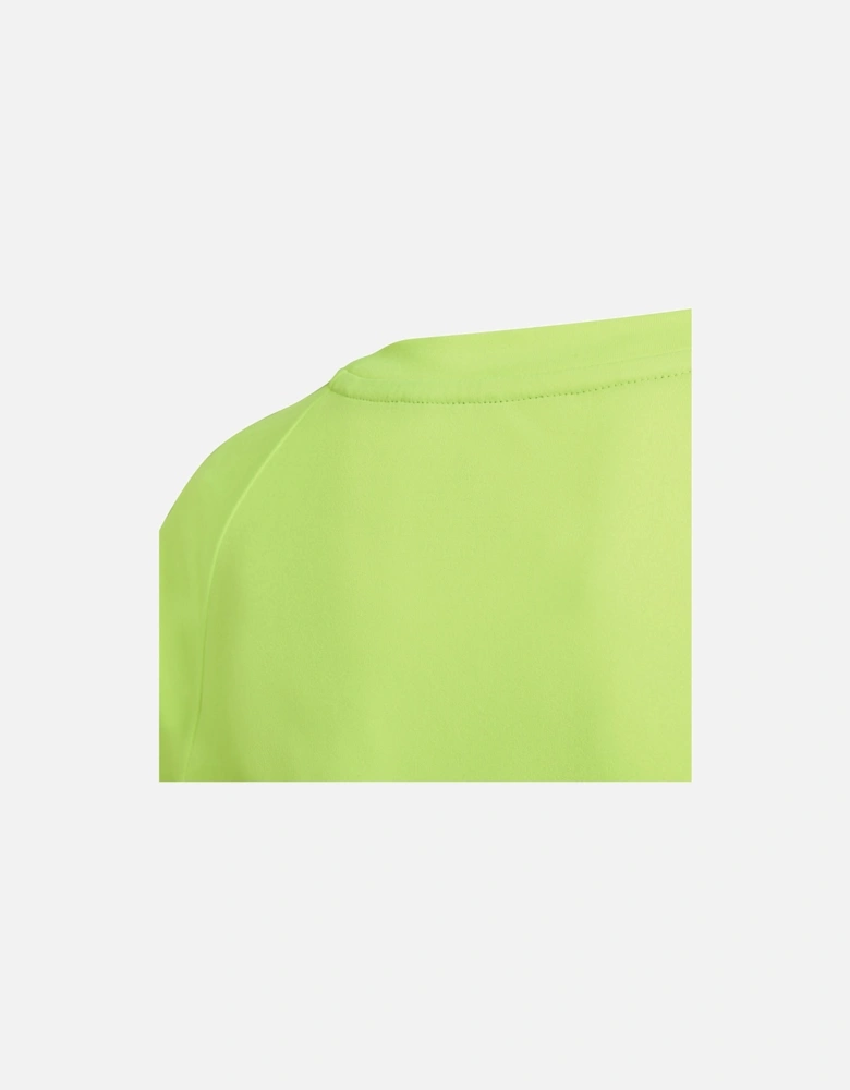 Youths Sereno T-Shirt (Neon Green)