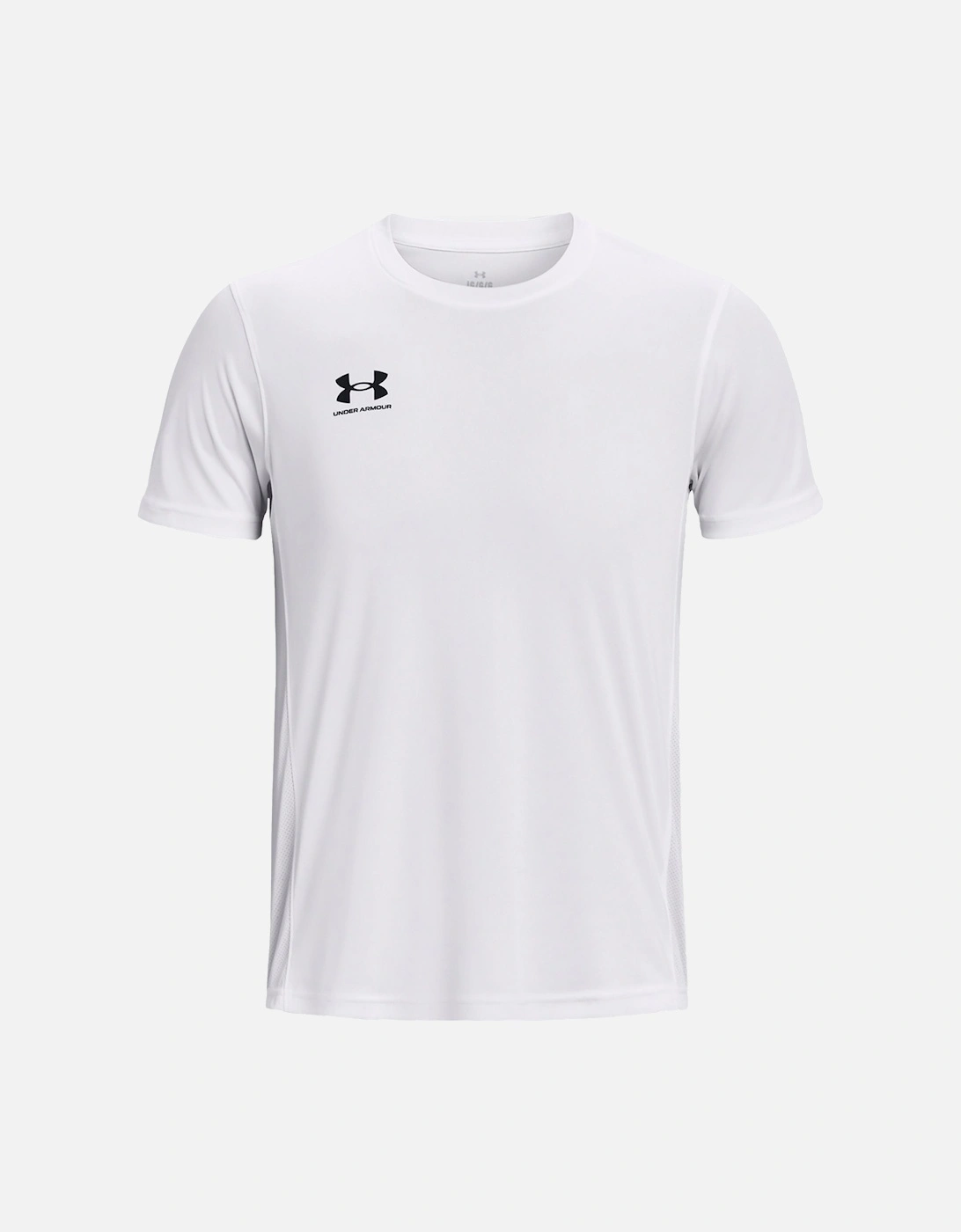 Mens Challenger T-Shirt (White), 7 of 6