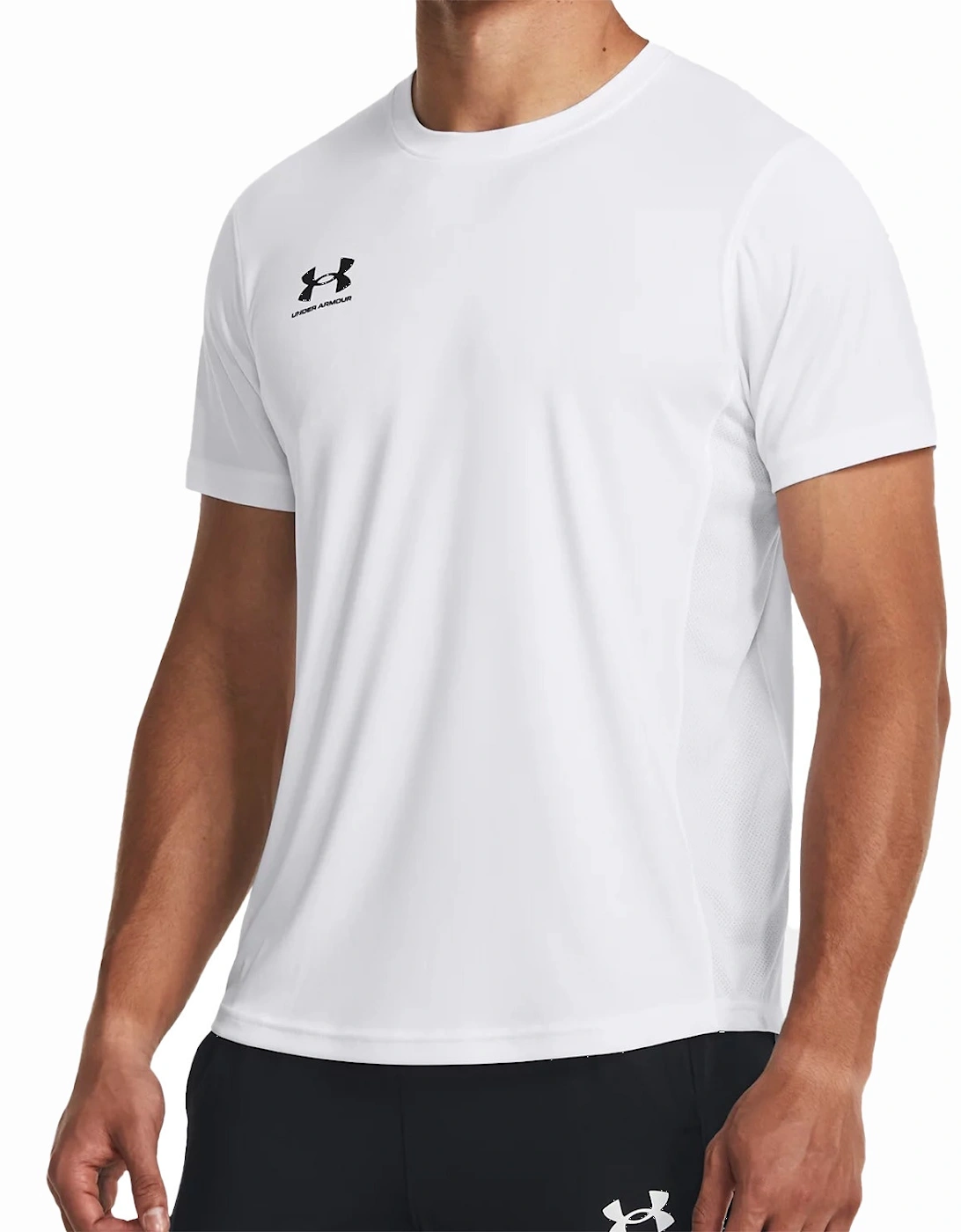 Mens Challenger T-Shirt (White)