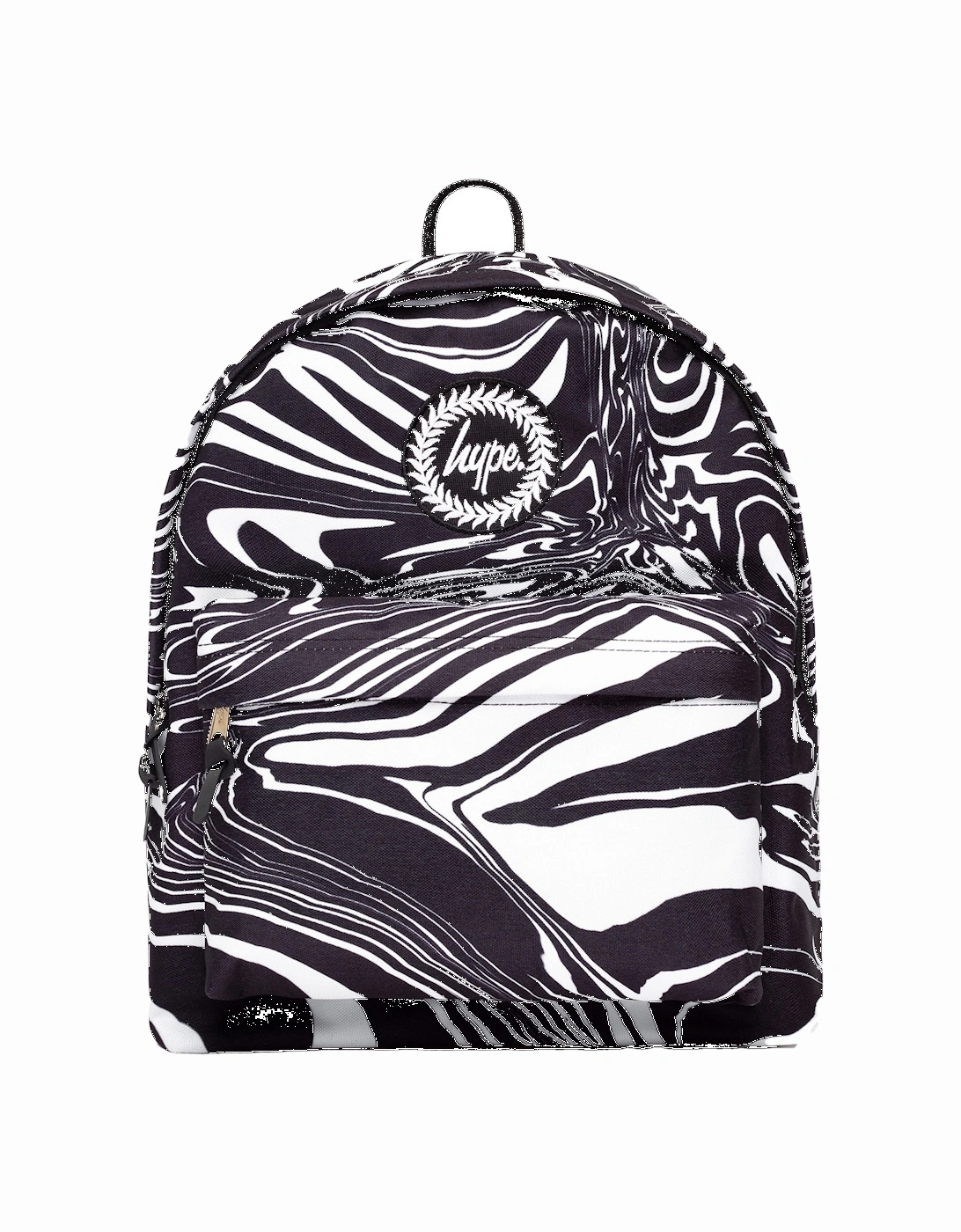 Mono Swirl Backpack (Black), 9 of 8