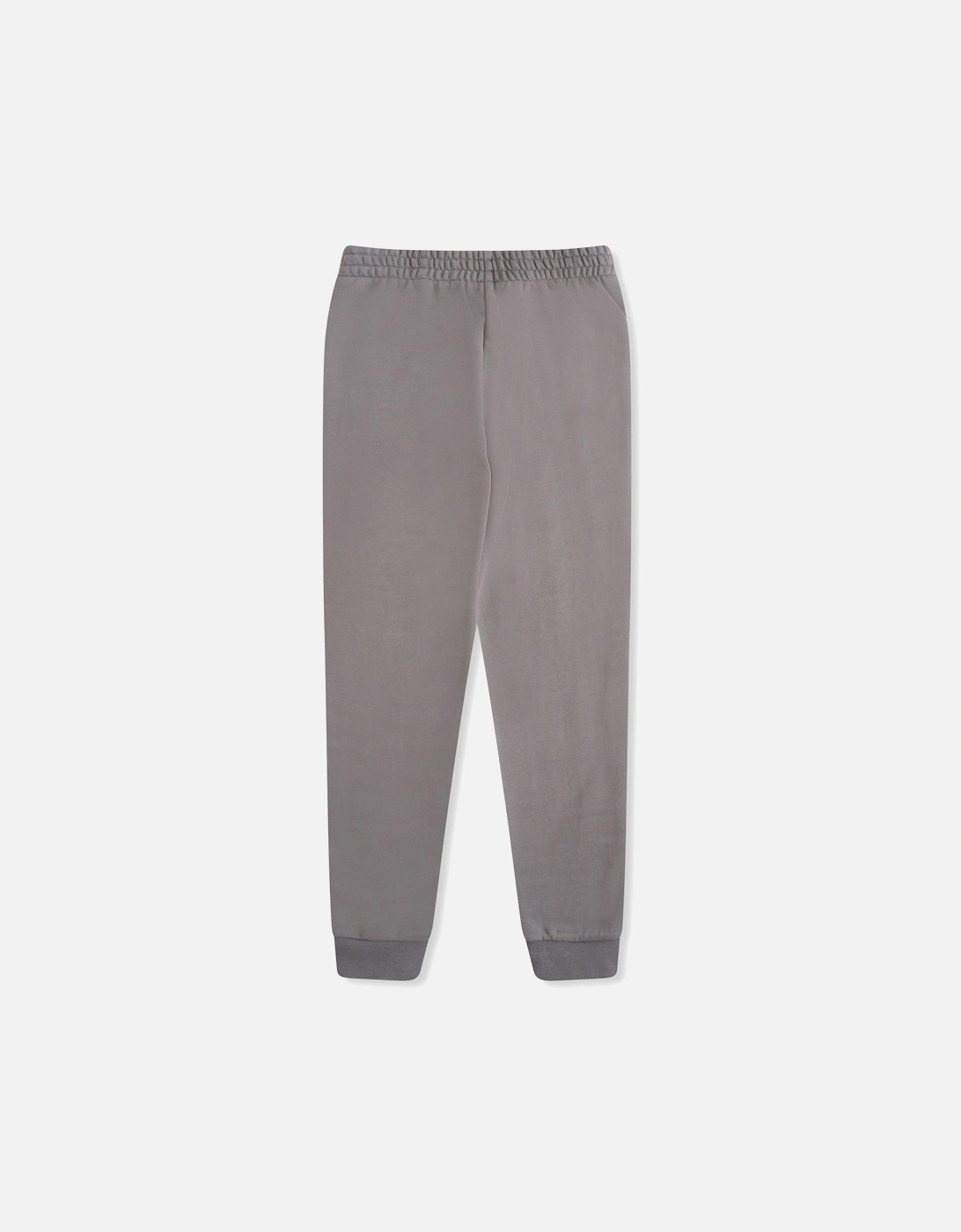 Youths Leg Logo Joggers (Grey)