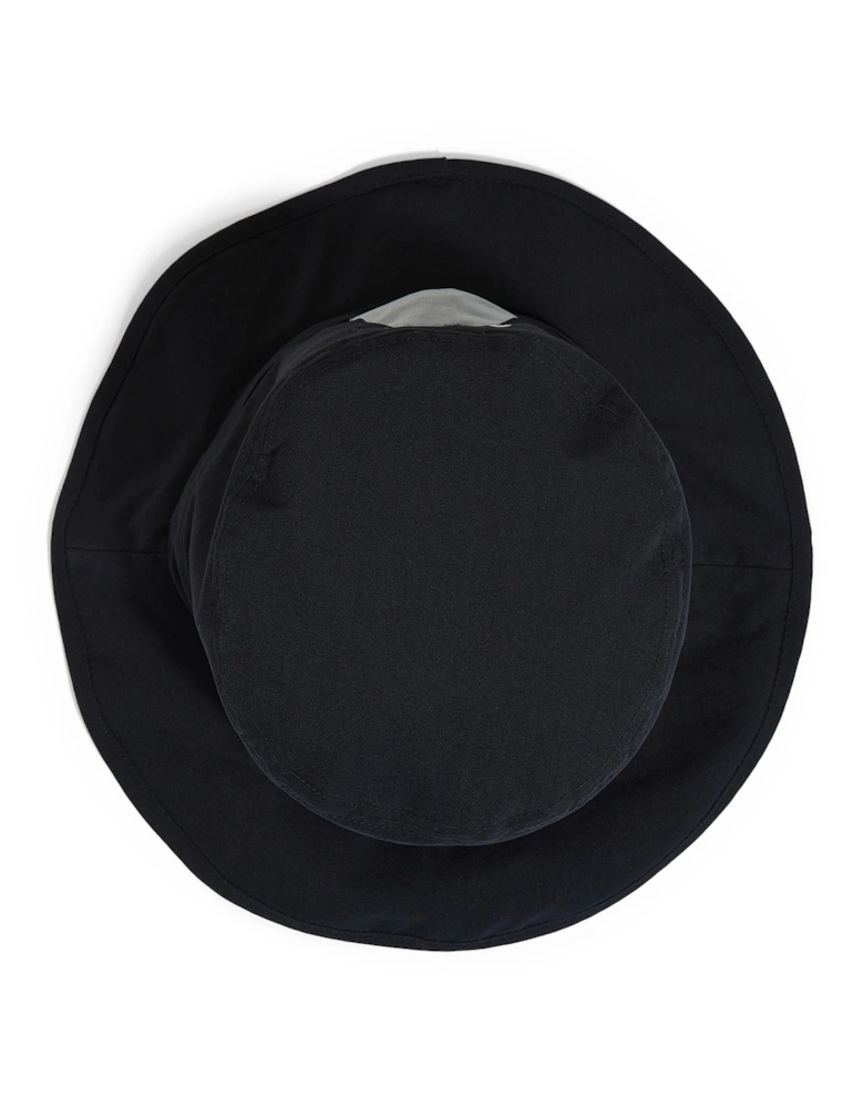 Mens Ortler Bucket Hat (Black)