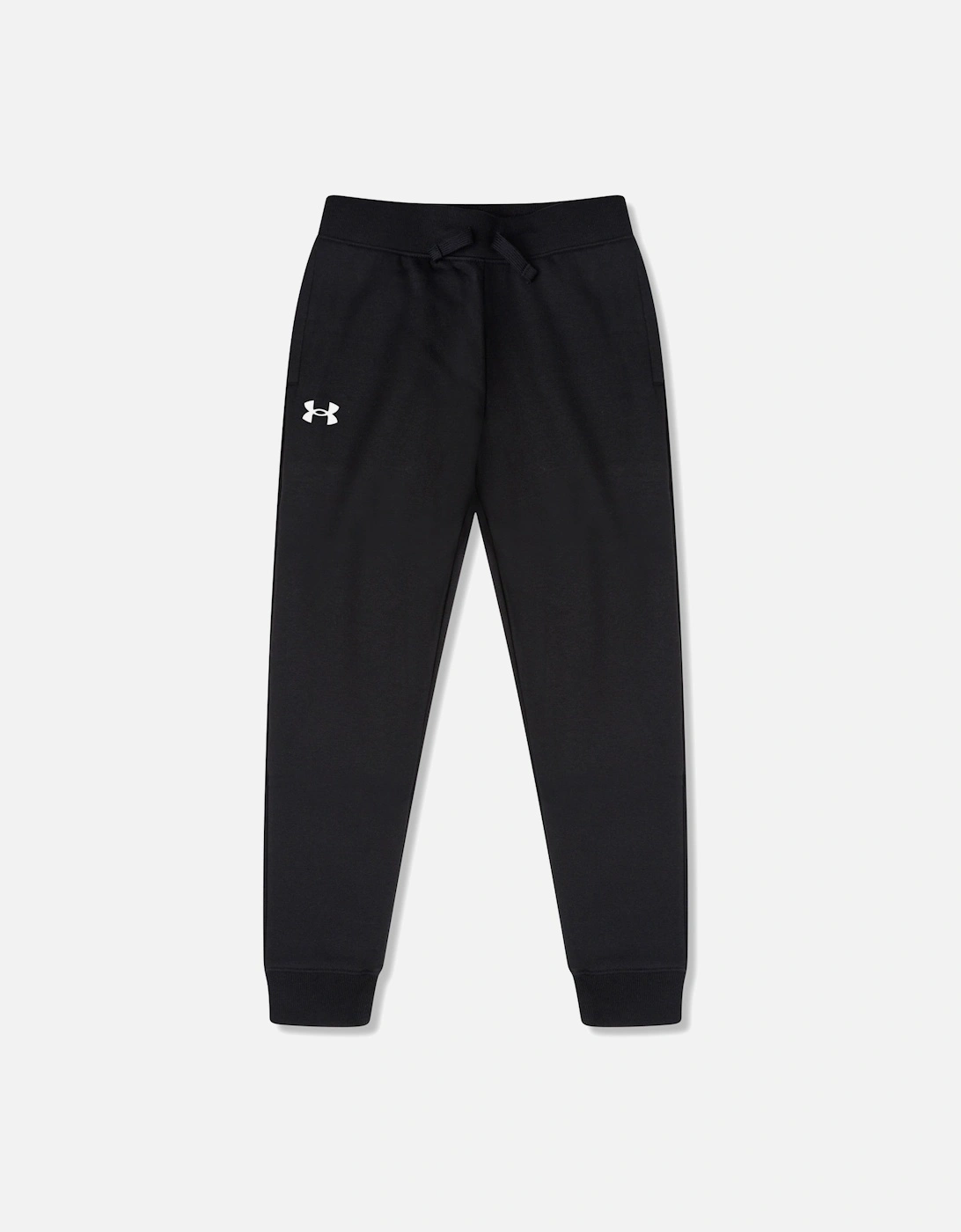 Youths Rival Cotton Joggers (Black), 3 of 2