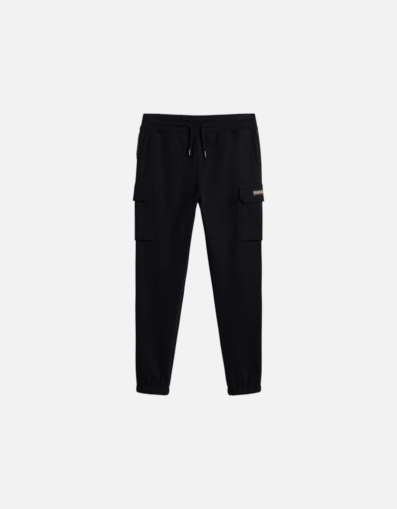 Mens M-Palmer Joggers (Black)