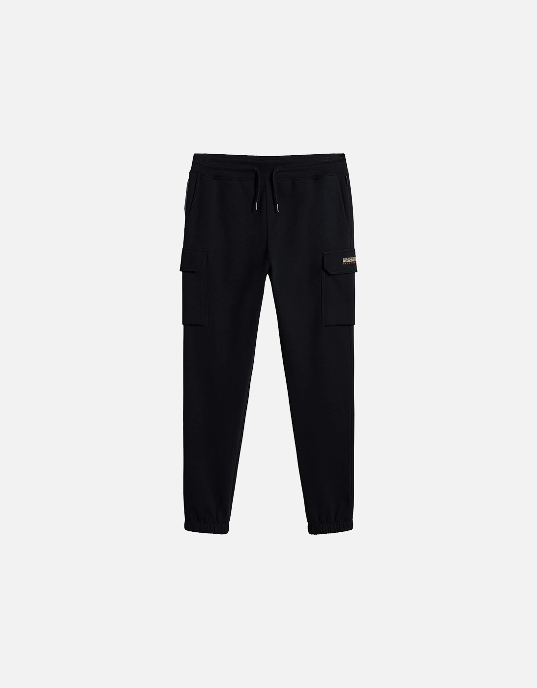 Mens M-Palmer Joggers (Black), 8 of 7